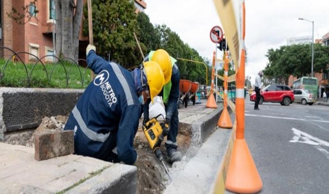 Te explicamos cómo aplicar a las ofertas de empleo en obras del Metro de Bogotá