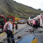 20 muertos y 15 heridos deja accidente de un bus intermunicipal en Nariño