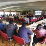 En Paipa se reunieron los responsables de la cultura en los municipios de Boyacá