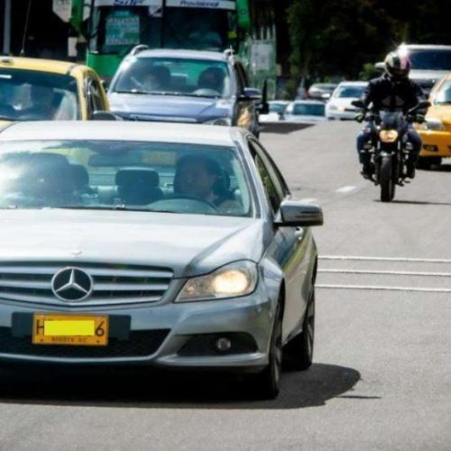 Abren convocatoria virtual para conductores preventistas en el norte de Bogotá