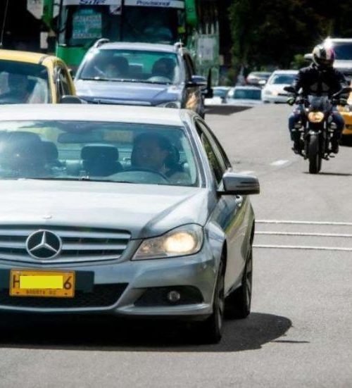 Abren convocatoria virtual para conductores preventistas en el norte de Bogotá