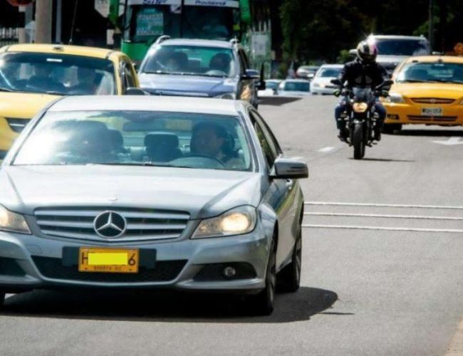 Abren convocatoria virtual para conductores preventistas en el norte de Bogotá