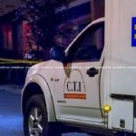 Amarga Navidad para una familia en el barrio Tuna Alta en Suba. Una mujer de 30 años fue asesinada al parecer por su ex pareja sentimental