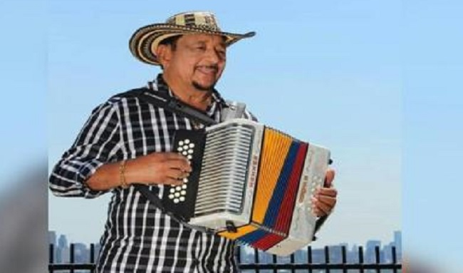 Última Hora: Falleció el cantante y compositor colombiano, Lisandro Meza