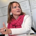 Isabel Segovia, fue nombrada como nueva secretaria de Educación de Bogotá