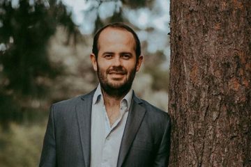 José David Castellanos busca llegar a la Cámara para convertirse en la voz de Bogotá