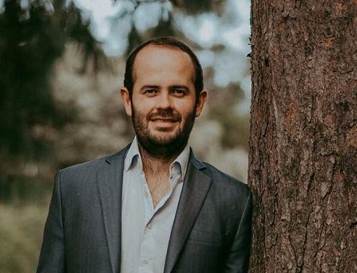 José David Castellanos busca llegar a la Cámara para convertirse en la voz de Bogotá