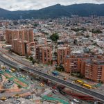 Está listo y en uso un nuevo puente vehicular en el sector de la Floresta en Suba