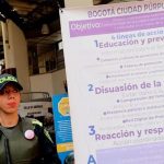 Autoridades garantizan seguridad a viajeros en Terminal de Transporte de Bogotá