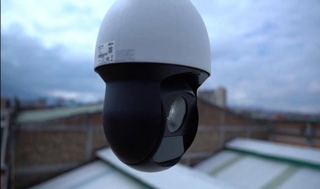 Bogotá tendrá por primera vez cámaras inteligentes en seguridad pública