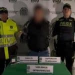 ¡En video! Así capturó Policía a hombre por intento de homicidio de su expareja