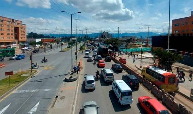 750 policías de Tránsito garantizan movilidad en este puente festivo de Reyes