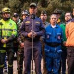 Incendio en los cerros está parcialmente controlado por equipos de emergencia