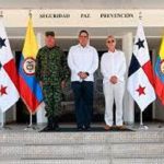 Ministros de Panamá y Colombia activan mecanismos para enfrentar crimen transnacional en frontera binacional, incluido el Pacifico