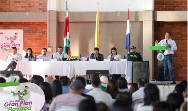 La Provincia de Neira ya discutió sus apuestas de desarrollo