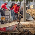 Si buscas empleo en sector de la construcción aplica al proyecto de la calle 13