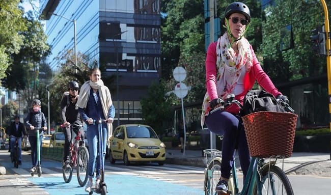 Medidas para el Día sin Carro y sin Moto del 1ro de febrero de 2024