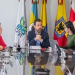 Alcalde Mayor instala oficialmente la primera sesión de la CAR