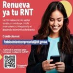 ¡Pilas! Antes del 31 de marzo puedes renovar el Registro Nacional de Turismo