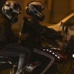 Dos delincuentes en moto robaron a varias personas cuando esperaban transporte público en el barrio Tuna Baja en Suba