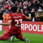 ¡Luis Díaz hizo un nuevo golazo con Liverpool en la Premier!