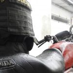 Policía de Chapinero hace la captura de un ciudadano por falsedad marcaria