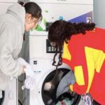 Manzana del Cuidado de Fontibón tiene nueva lavandería comunitaria