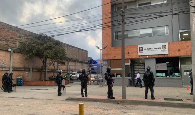 “Bogotá necesita mínimo una URI por localidad”: concejal Juan David Quintero