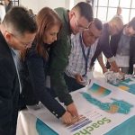 Cundinamarca apoya creación de Mesa Municipal de Población Refugiada, Migrante y Retornada en Soacha