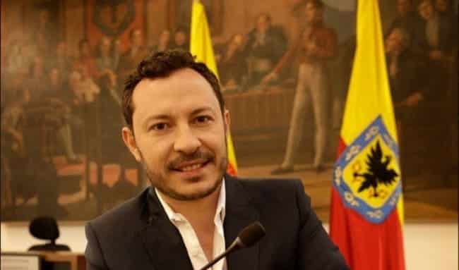 Presidente del Concejo pide intensificar vigilancia ante casos de extorsión en Bogotá