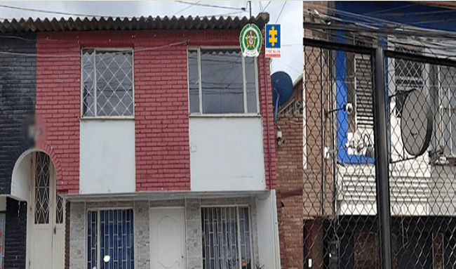 Ocupados 17 inmuebles de redes dedicadas a la falsificación de licor en Bogotá