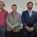 César Salamanca, Diego Mauricio Camargo y Juan Sebastián Castro son los ternados para ocupar el cargo alcalde local de Suba