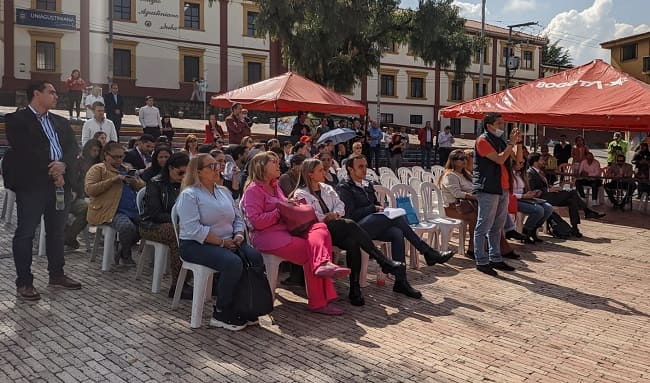 Con poca participación ciudadana transcurrió audiencia pública de los aspirantes a ser alcalde local de Suba