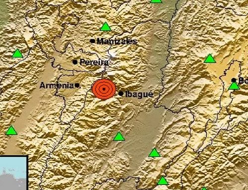 ¿Lo sintió? Duro temblor de 4,2 de magnitud sacudió a gran parte de Colombia