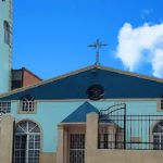 ¡Insólito! Sujeto roba celular a una señora en plena misa en la Iglesia San Agustín en el Rincón de Suba