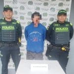 Un hombre fue capturado por el delito de porte y tráfico de estupefacientes en el sector del Rincón Suba