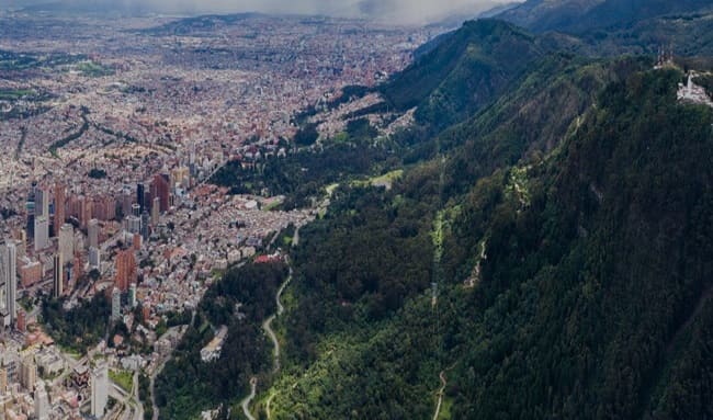 Distrito cierra preventivamente los Caminos de los Cerros para evitar incendios forestales