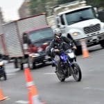 Hombres jóvenes motociclistas, los más vulnerables en las vías