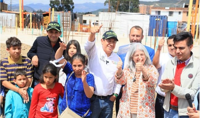 Boyacá, primer departamento de Colombia en disminuir tarifas de impuestos para impulsar la construcción de vivienda