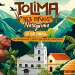 ¡Así será la agenda artística y cultural para celebrar los 163 años de historia del Tolima!