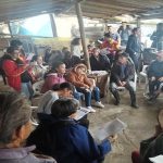Conozca las necesidades de la comunidad en Chorrillos