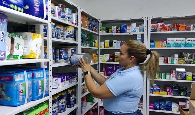 Secretaría de Salud del Tolima hace seguimiento a los dispensarios de medicamentos