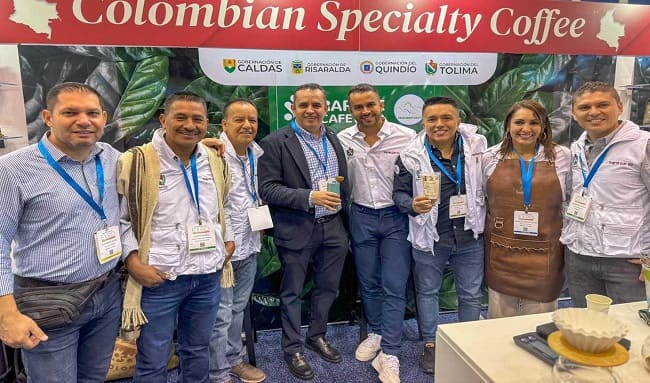 ¡Éxito total! El Tolima se destacó en la Feria Specialty Coffee Expo 2024
