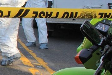 Misterioso ataque a vendedor de pinchos en Urbanización Nogales, Suba