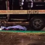 Por esquivar una polisombra, conductor de volqueta mató a hombre que iba en bicicleta en Suba