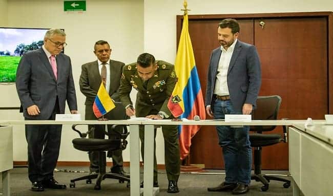 Bogotá recibió el terreno para construcción de nueva sede de la Cárcel Distrital