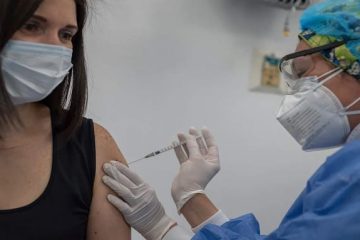 Bogotá recibió nuevas 159 mil dosis de vacunas monovalente contra el Covid-19