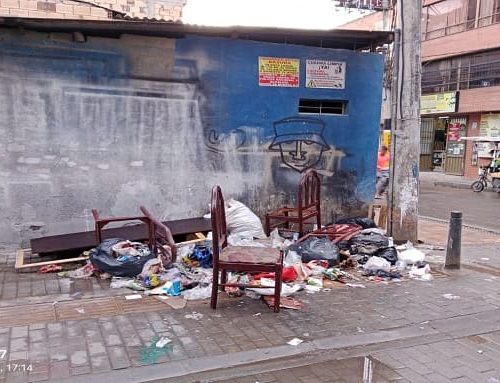 Vecinos exigen solución urgente ante el vertedero ilegal de basura en Ciudadela Cafam