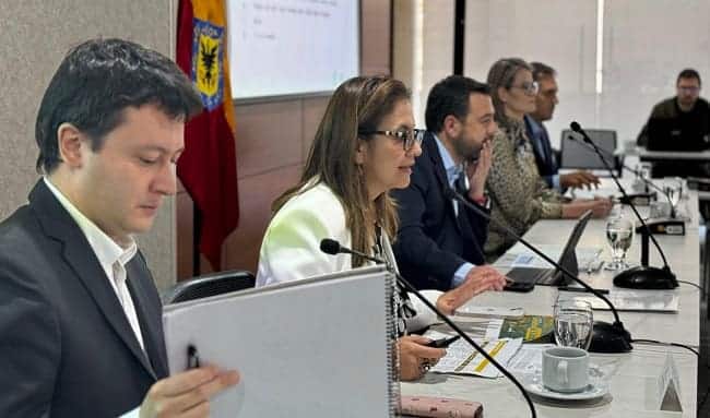 Primer Consejo Consultivo del Hábitat, un espacio de confianza para eldesarrollo de Bogotá