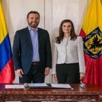 Olga Lucía López Morales asume como nueva directora de la Unidad Administrativa Especial de Catastro Distrital